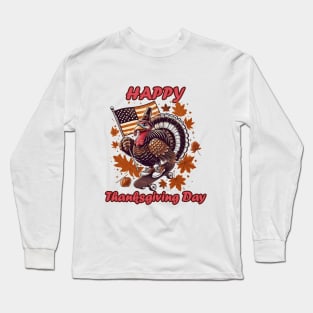 Thanksgiving 2023 Long Sleeve T-Shirt